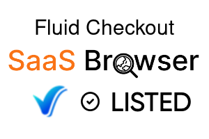 Fluid Checkout - SaaS Browser Verified Badge