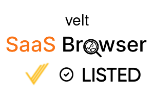 Velt Energy - SaaS Browser Verified Badge