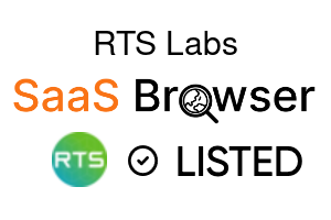 RTS Labs - SaaS Browser Verified Badge