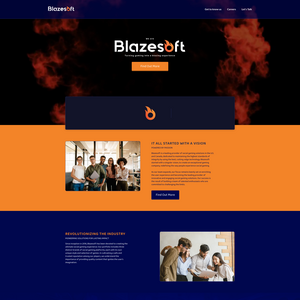 Blazesoft Screenshot