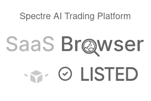 Spectre AI Trading Platform - SaaS Browser Verified Badge
