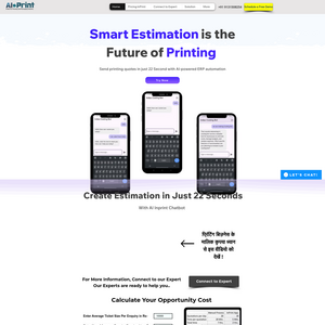InPrint Screenshot