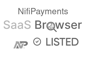 NifiPayments - SaaS Browser Verified Badge
