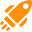 LaunchCDN Icon