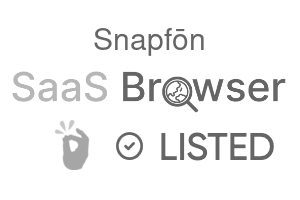 Snapfōn - SaaS Browser Verified Badge