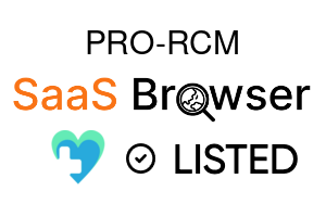 PRO-RCM - SaaS Browser Verified Badge