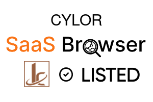 CYLOR - SaaS Browser Verified Badge