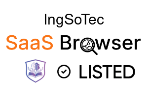 IngSoTec - SaaS Browser Verified Badge
