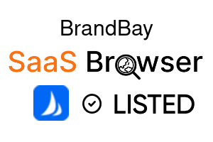 BrandBay - SaaS Browser Verified Badge