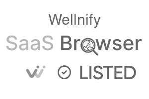 Wellnify - SaaS Browser Verified Badge