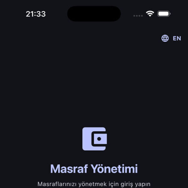 Xpensio Screenshot 1