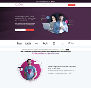 Dcoya Screenshot