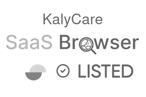 KalyCare - SaaS Browser Verified Badge