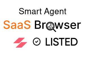 Smart Agent - SaaS Browser Verified Badge
