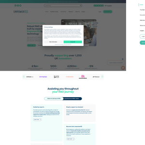 EmpowerRD Screenshot