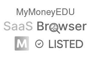 MyMoneyEDU - SaaS Browser Verified Badge