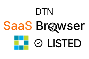 DTN - SaaS Browser Verified Badge
