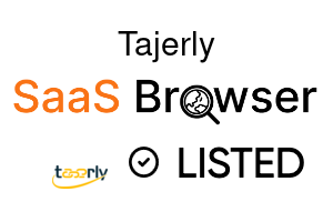 Tajerly - SaaS Browser Verified Badge