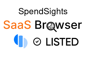 SpendSights - SaaS Browser Verified Badge