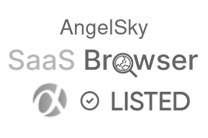 AngelSky - SaaS Browser Verified Badge
