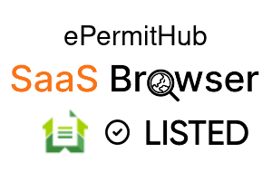ePermitHub - SaaS Browser Verified Badge