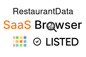 RestaurantData - SaaS Browser Verified Badge