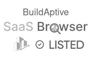BuildAptive - SaaS Browser Verified Badge