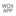 Woxapp Logo