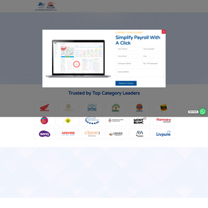SGC Management Services Screenshot