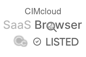 CIMcloud - SaaS Browser Verified Badge