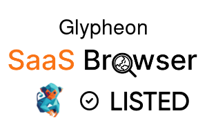 Glypheon - SaaS Browser Verified Badge