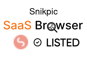 Snikpic - SaaS Browser Verified Badge