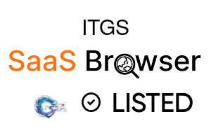 ITGS - SaaS Browser Verified Badge