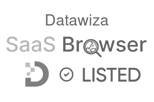 Datawiza - SaaS Browser Verified Badge