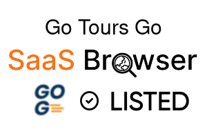 Go Tours Go - SaaS Browser Verified Badge
