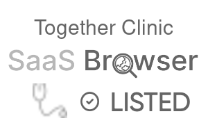 Together Clinic - SaaS Browser Verified Badge