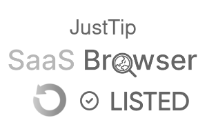 JustTip - SaaS Browser Verified Badge