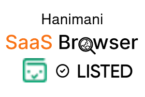 Hanimani - SaaS Browser Verified Badge