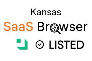 Kansas - SaaS Browser Verified Badge