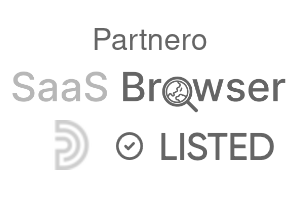 Partnero - SaaS Browser Verified Badge
