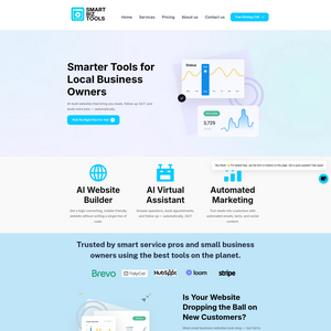Smart Biz Tools Screenshot
