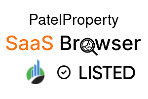 PatelProperty - SaaS Browser Verified Badge