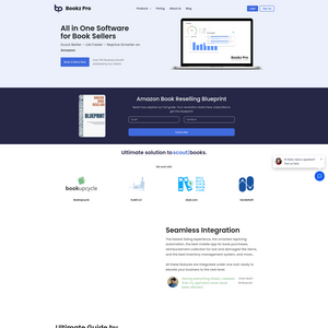 Bookz Pro Screenshot