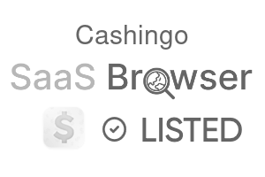 Cashingo - SaaS Browser Verified Badge