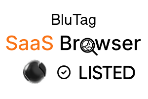 BluTag - SaaS Browser Verified Badge