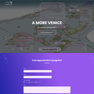 A MORE VENICE Screenshot