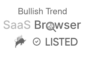 Bullish Trend - SaaS Browser Verified Badge