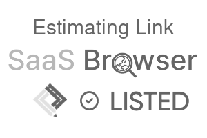 Estimating Link - SaaS Browser Verified Badge