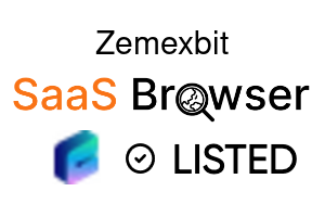 Zemexbit - SaaS Browser Verified Badge