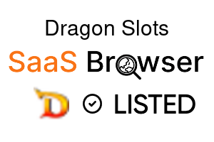 Dragon Slots - SaaS Browser Verified Badge